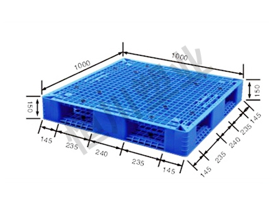 雙面一體網格1010