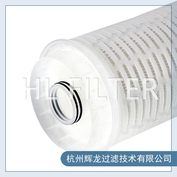 頗爾大流量水濾芯有哪些特性？（頗爾大流量水濾芯的概述及特性）