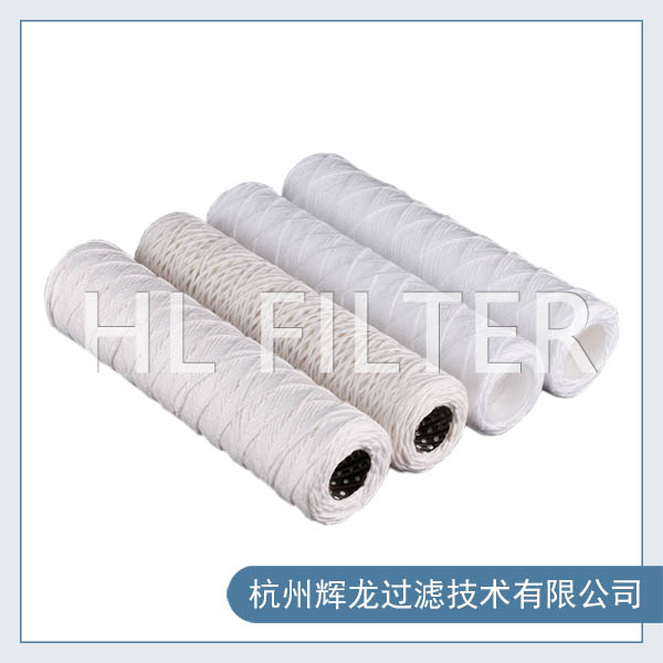線繞濾芯的結(jié)構(gòu)是怎樣的？（線繞濾芯的最高工作溫度及工作特性）