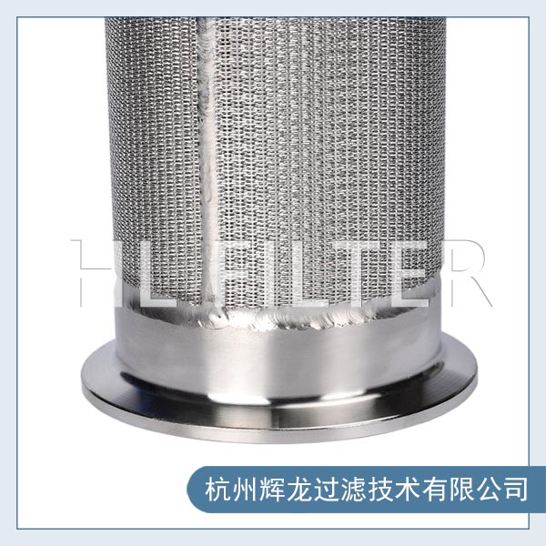 燒結(jié)氈濾芯材料鐵鉻鋁燒結(jié)氈有哪些系列