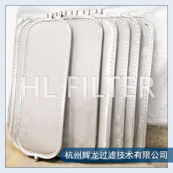 密閉板式過濾器濾板的工作原理是什么？